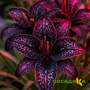 Лилейник Вояж купить по цене от 699р. в интернет-магазине «Посадика» с доставкой почтой в в Мичуринске и по всей России – [изображение №1].